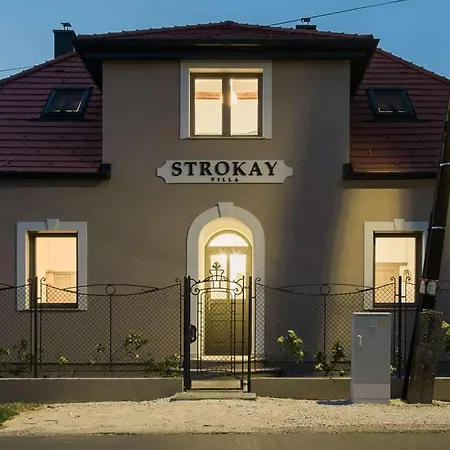 Strokay - Few Minutes Walk From Balaton Apartament