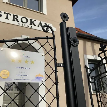 Strokay - Few Minutes Walk From Balaton * Keszthely