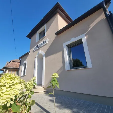 Strokay - Few Minutes Walk From Balaton Apartament