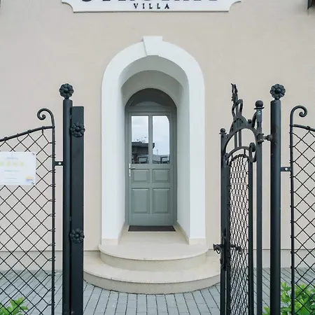 Strokay - Few Minutes Walk From Balaton ケストヘイ