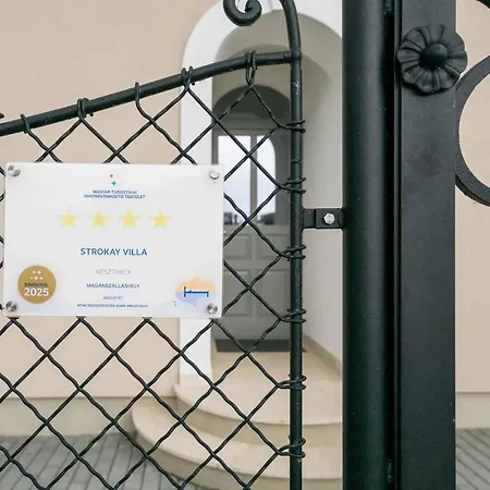 Strokay - Few Minutes Walk From Balaton Keszthely