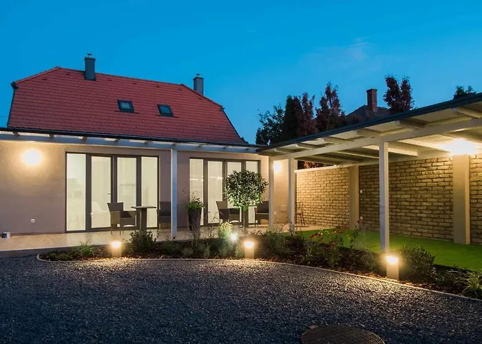 شقة Strokay - Few Minutes Walk From Balaton كيستاي