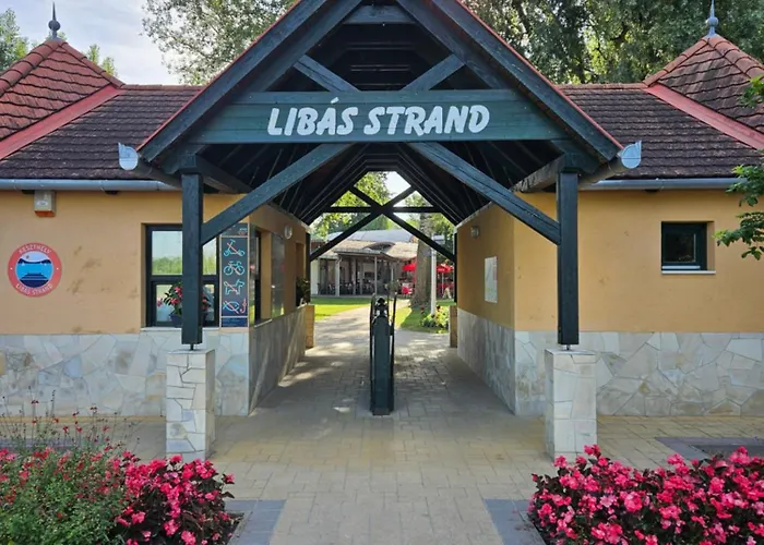 Strokay - Few Minutes Walk From Balaton شقة *